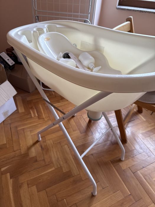 Подарявам ваничка за бебе