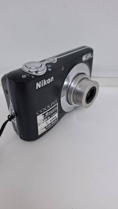 Nikon Coolpix L22 компактен дигитален фотоапарат