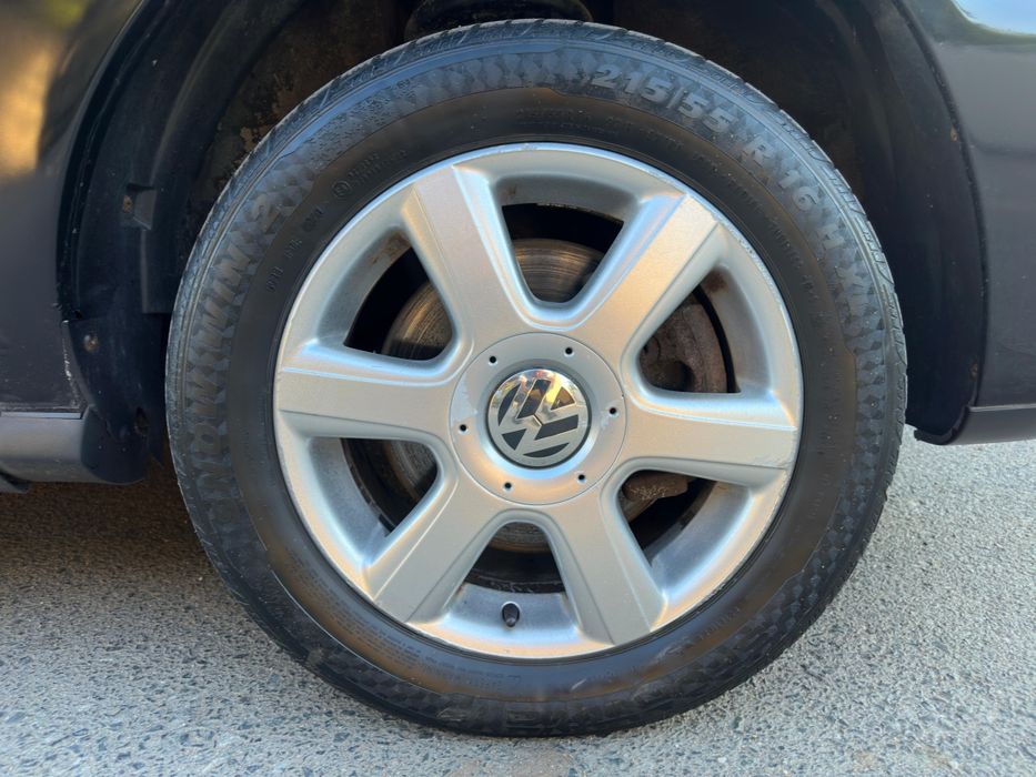 Vw sharan 2.0 (7Locuri)
