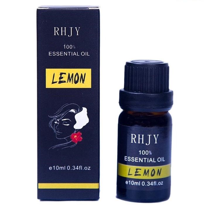 Эфирное масло RHJY ESSENTIAL OIL 10 мл.