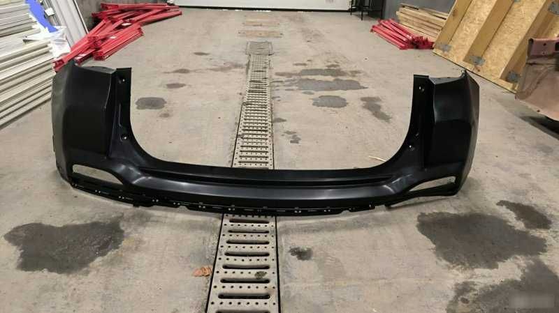 Бампер задний верх Tiggo 4 Pro 22-