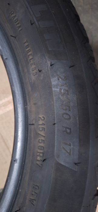 Michelin crossclimate 2, 2 бр 215 50 17