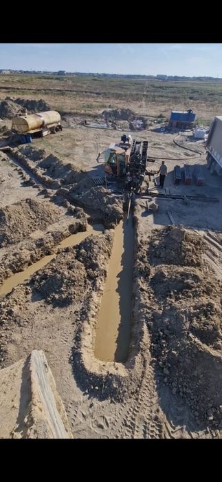 Услуги ГНБ Прокол