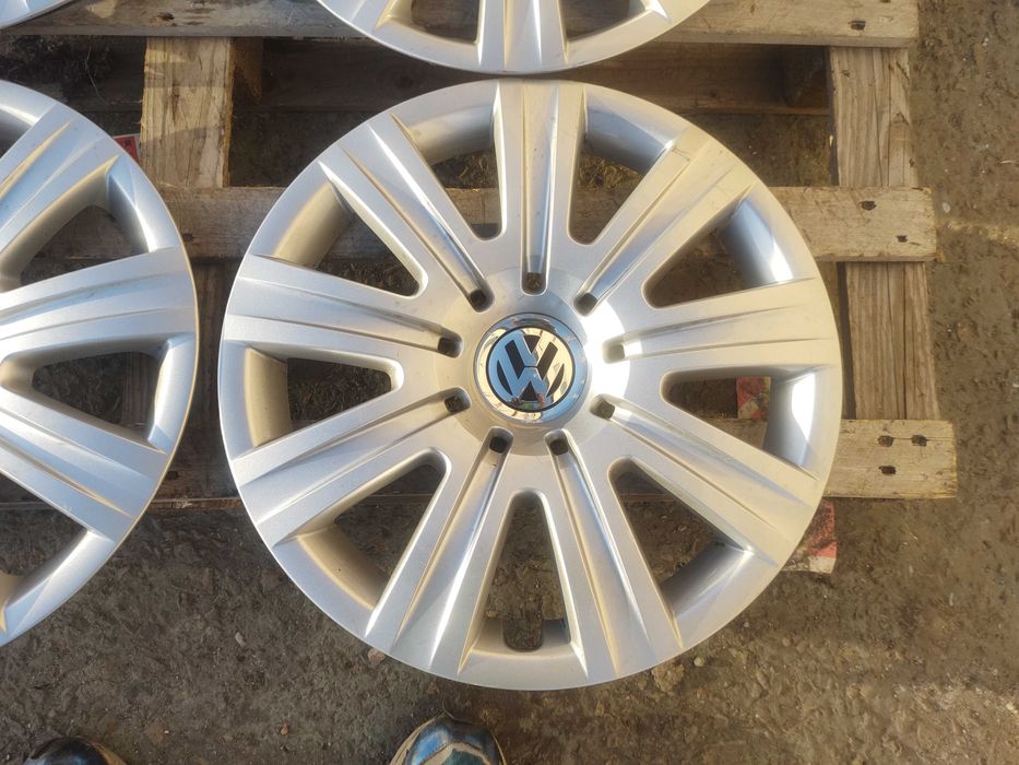 16 цола Тасове VW Volkswagen Sharan Tiguan Оригинал