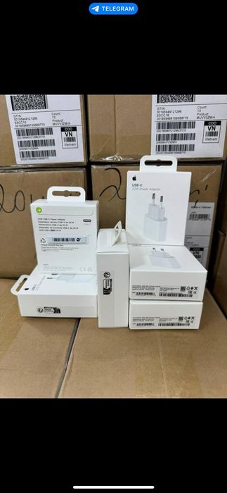 Adapter Apple 20w