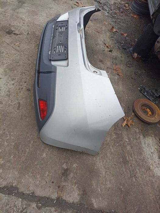 Задна броня за Мазда 2 / Mazda 2  от 2007 до 2014г