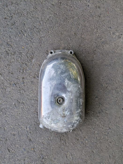 Новый Блок двигателя мотоцикла Урал и К750 с 2 видами крышек. ИМЗ 8. Д