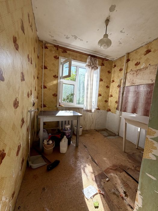 Продам квартиру без ремонта