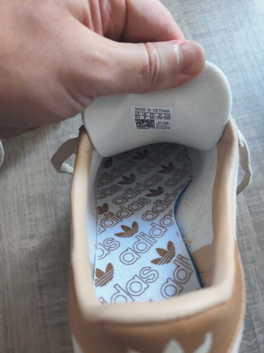 Adidas München – mărimea 39⅓, purtați o singură dată