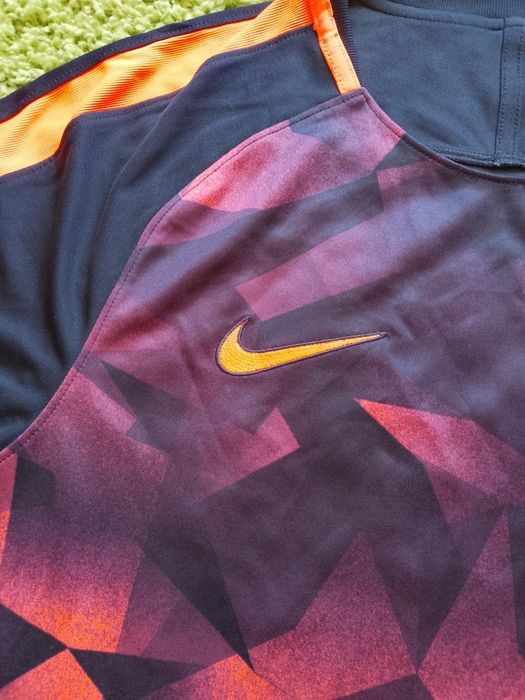 Tricou Fotbal FC Barcelona 2017/18 Training