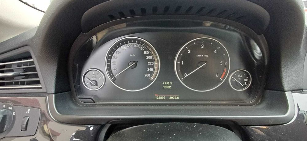 BMW 520d F11 break 132000 km reali
