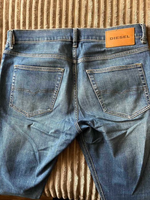 Дънки Diesel D-Luster - като нови W33 L34