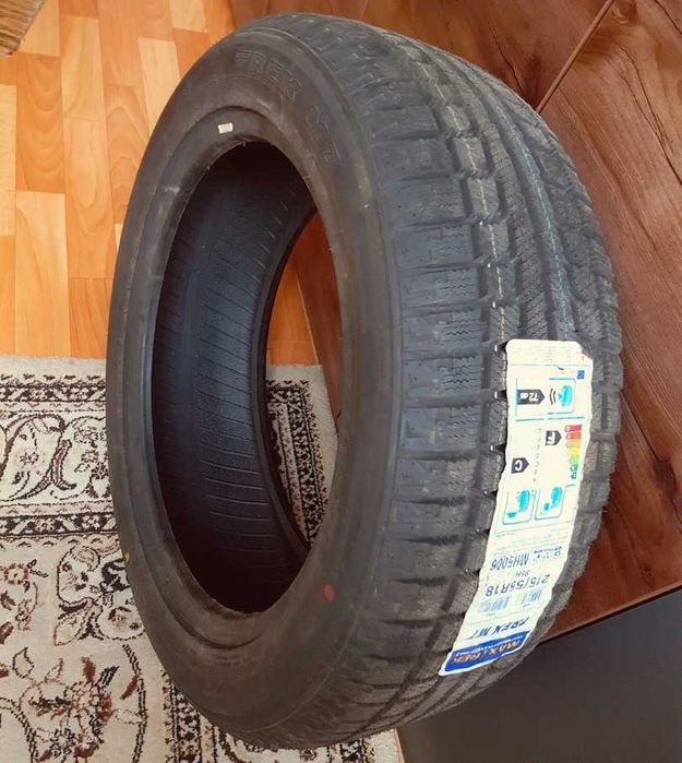 Продам новую резину  Maxtrek M7
