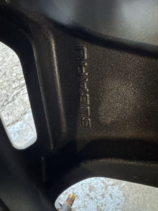 4бр. Джанти 17-ки SUBARU