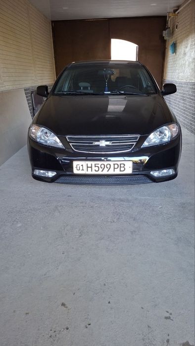 Chevrolet Lacetti / Gentra 2023 — 5
