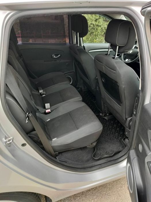 Renault scenic 3