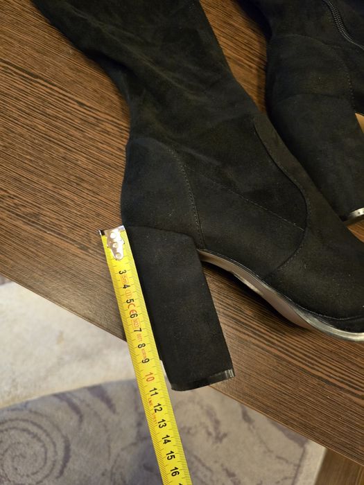 Cizme peste genunchi, Asos, marimea 39 (25.5cm)