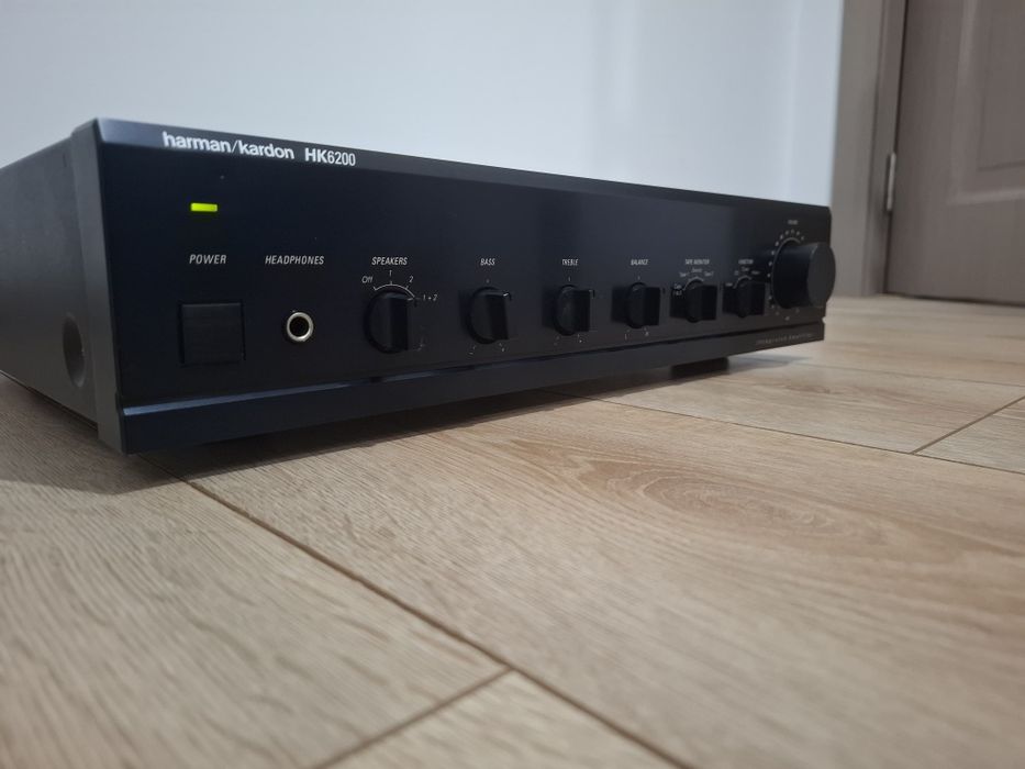 Amplificator  Harman Kartdon  HK 6200