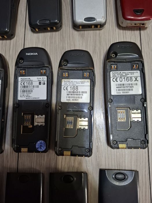 Vand Lot Telefoane Vintage/Colectie Nokia