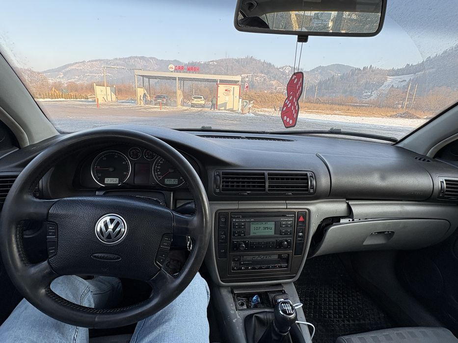 Vand VW passat b5.5