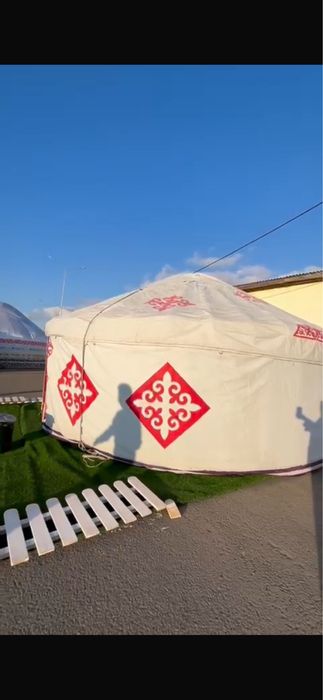 Юрта сдам в аренду