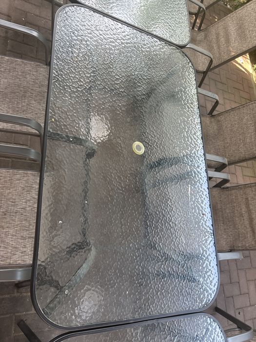 Masa si scaune terasa