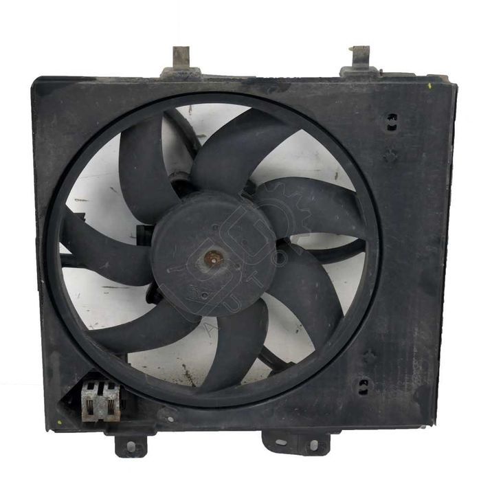 Дифузьор Peugeot 208 I 2012-2019 ID: 152023