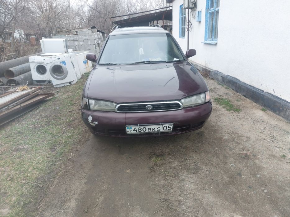 Машина субару сатылады