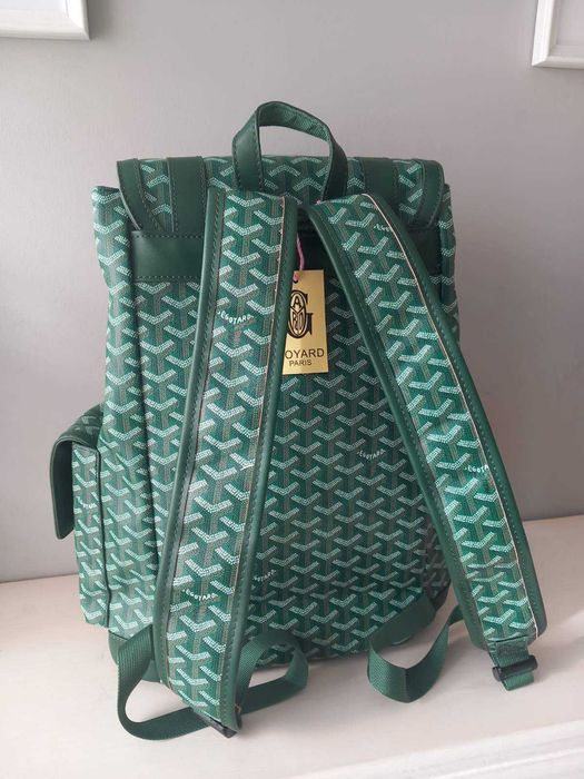 Goyard раница 2 модела
