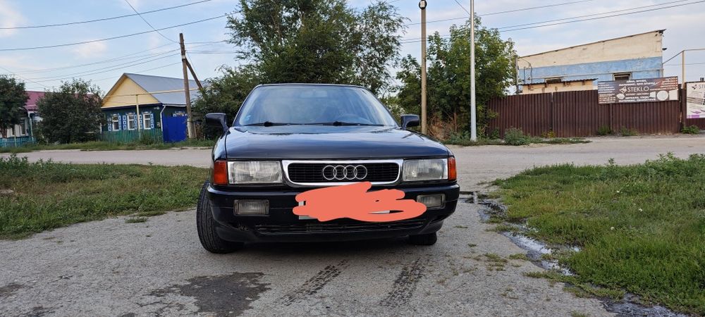 Audi 80 sport edition
