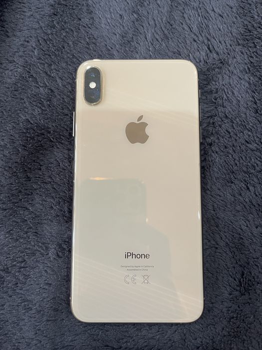 Iphone xs max без забележка