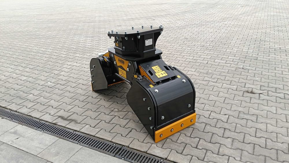Graifer rotativa Pentru excavtaore MB Crusher MB-G500 TIP INCHIS