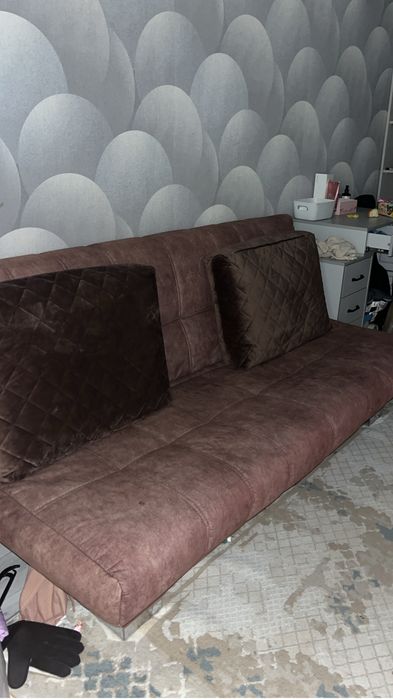 Продам диван раздвижной