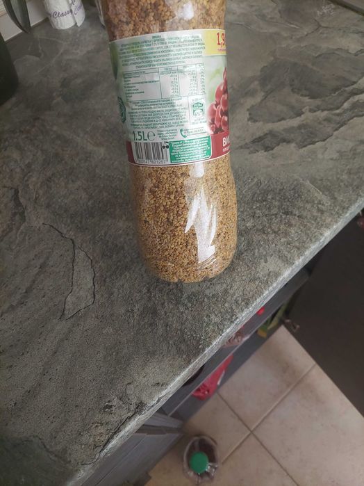 Пчелен прашец чист пресят сушен