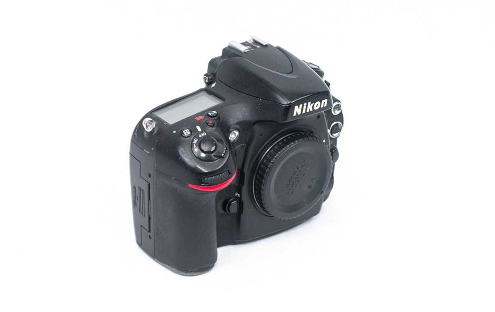 Nikon D800 BODY - 362.000 de cadre - Aparat foto DSLR Full Frame
