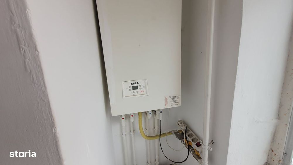 Garsoniera confort 1 Dorobanti 2