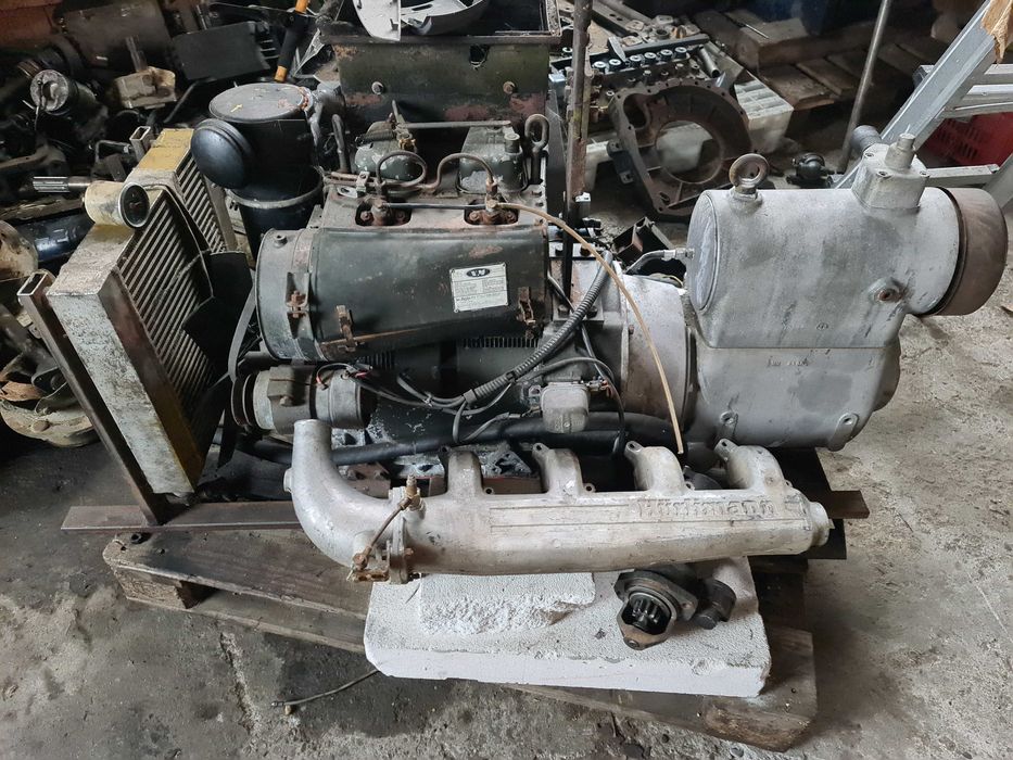 Motor Same Laser 130 Same Argon Motor Perkins Motor Fiat 300 Motor VM