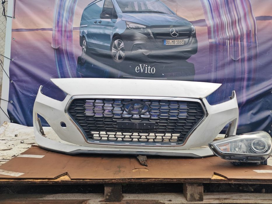Bara far  Hyundai i30 2018 2021 stare perfecta