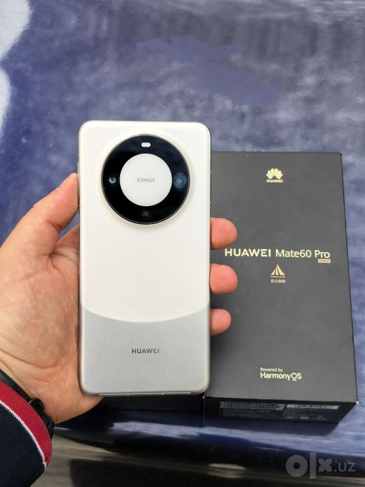 Huawei mate 60 pro 12/512