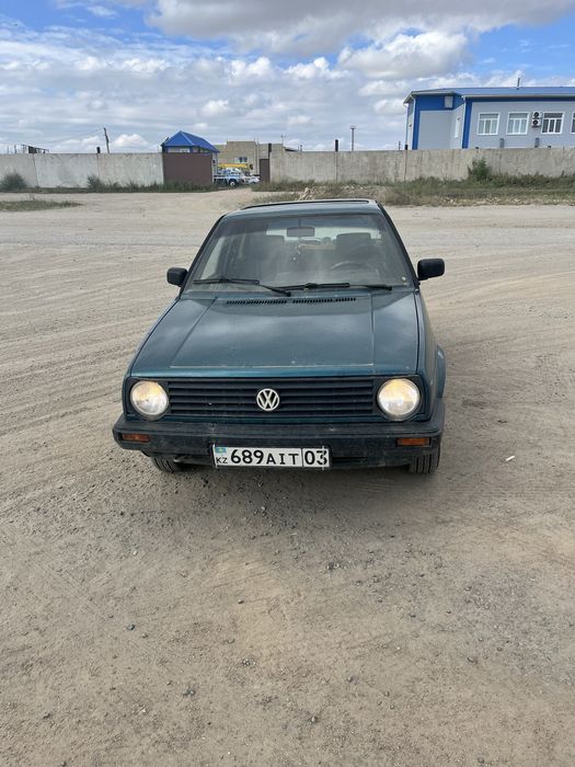 Продам фольксваген гольф2