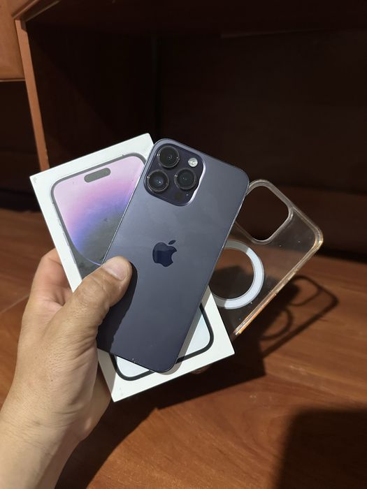 iPhone 14 pro max
