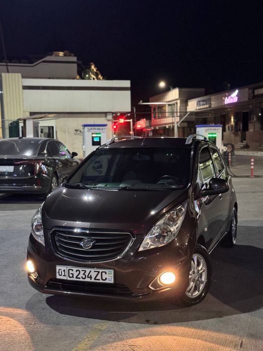 Spark shevrolet choco