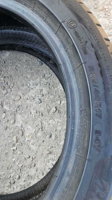 225/45 R17 • Vara • Bridgestone Turanza 6 Enliten 94Y | 1 buc | DOT 2022 | Pret/buc