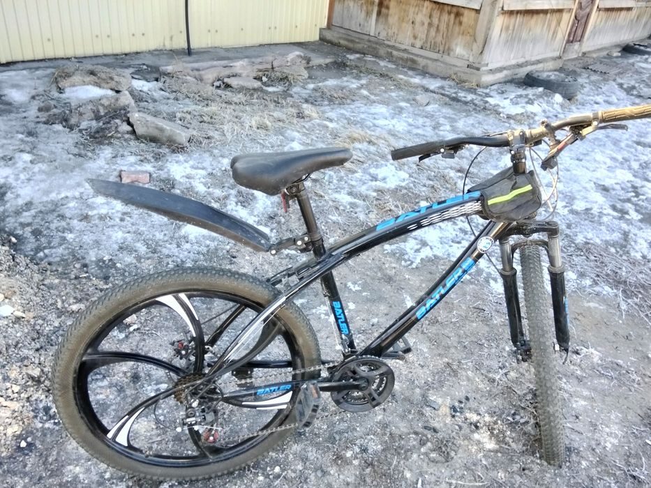 Продам велосипед а отличном состоянии