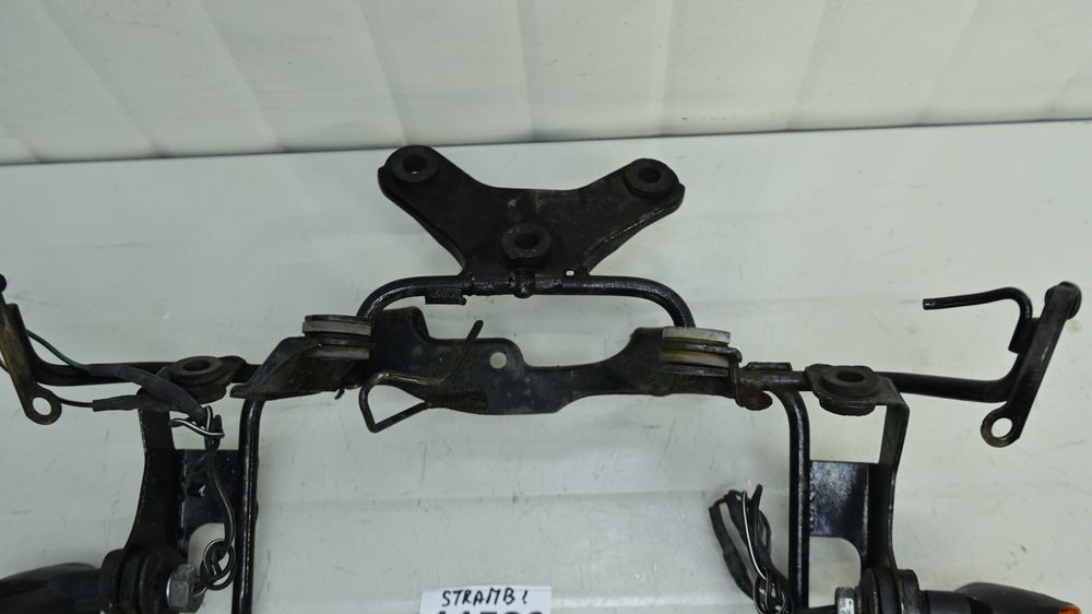 Suport Cadru Fata Cu Semnalizari Kawasaki Z750 2004 - 2006