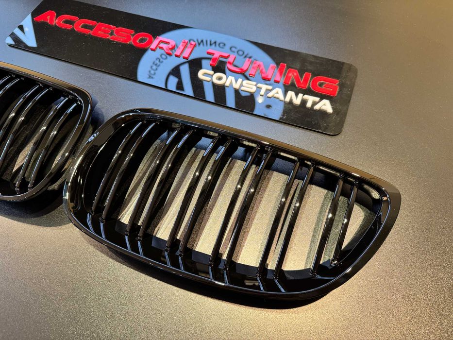 Grile - Nari Duble BMW Seria 3 E92 2006 - 2009 NFL