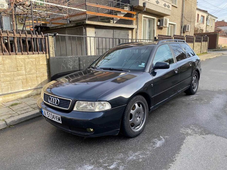 Audi A4 Avant 1.9 TDI AFN