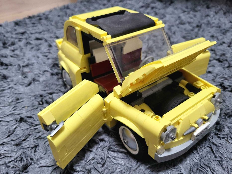 LEGO Creator Expert - Fiat 500