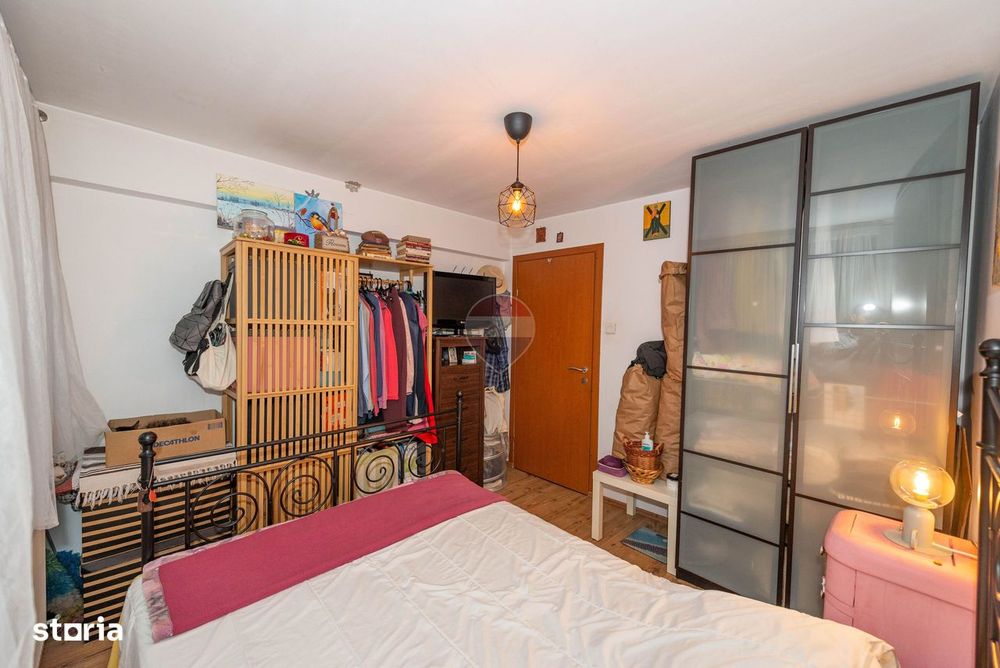 Apartament cu 3 camere, de vanzare, 58,3 mp, parter, in zona Titan