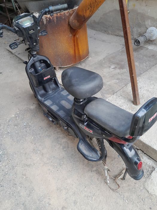 Продам электровелик